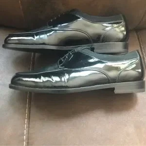 Cole Haan | Shoes | Cole Haan Gala Evening Black Patent  display picture 1